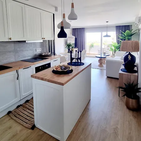 Апартаменты Cinco Estellas Sol