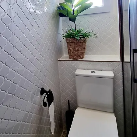 Cinco Estellas Sol Apartment