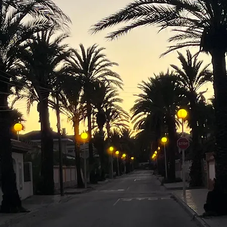 Cinco Estellas Sol Apartment Cabo Roig