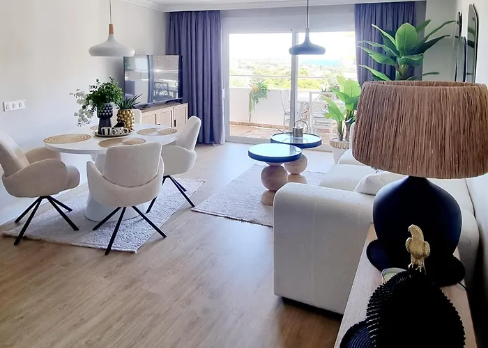 Appartement Cinco Estellas Sol