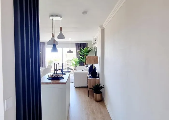 Cinco Estellas Sol Appartement *