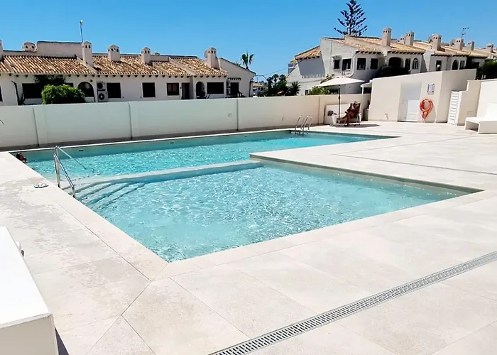 Appartement Cinco Estellas Sol Cabo Roig