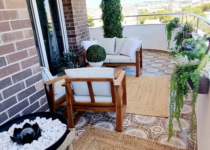 Cinco Estellas Sol Appartement Cabo Roig