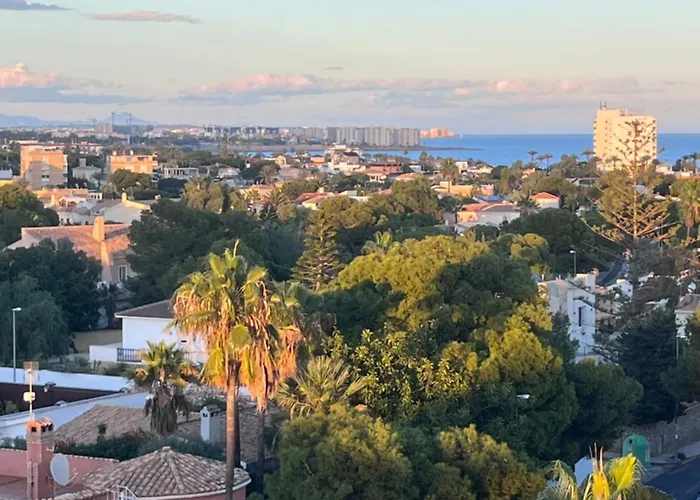 Cinco Estellas Sol Appartement Cabo Roig
