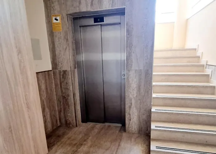 Cinco Estellas Sol Appartement