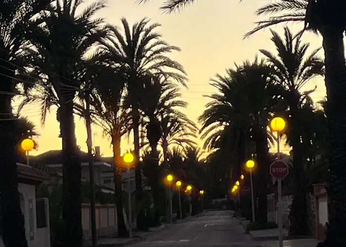 Cinco Estellas Sol Appartement Cabo Roig