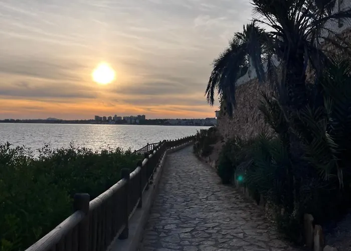 Cinco Estellas Sol Appartement